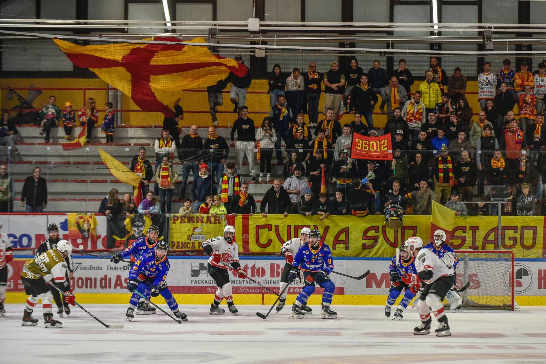 Gallery partita